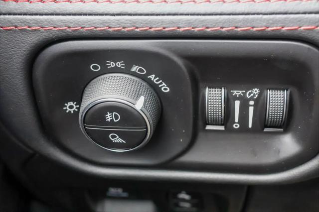 2026 Ram 1500 RHO Crew Cab 4x4 57 Box