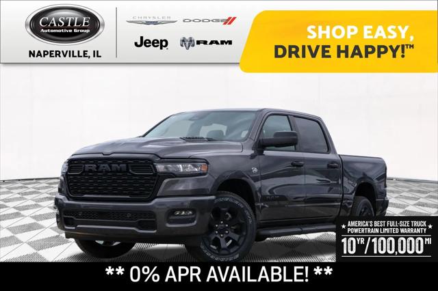 2026 Ram 1500 Express Crew Cab 4x4 57 Box for sale in Naperville, IL