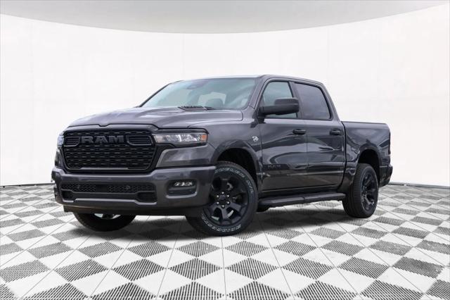 2026 Ram 1500 Express Crew Cab 4x4 57 Box