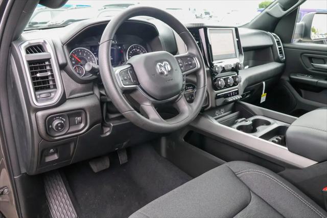 2026 Ram 1500 Express Crew Cab 4x4 57 Box