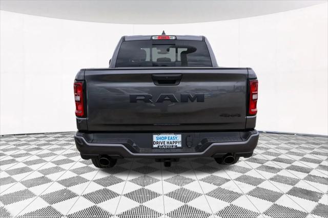 2026 Ram 1500 Express Crew Cab 4x4 57 Box