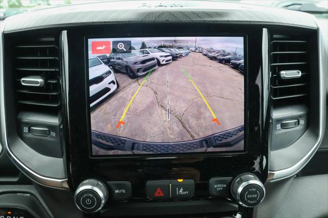 2026 Ram 1500 Express Crew Cab 4x4 57 Box