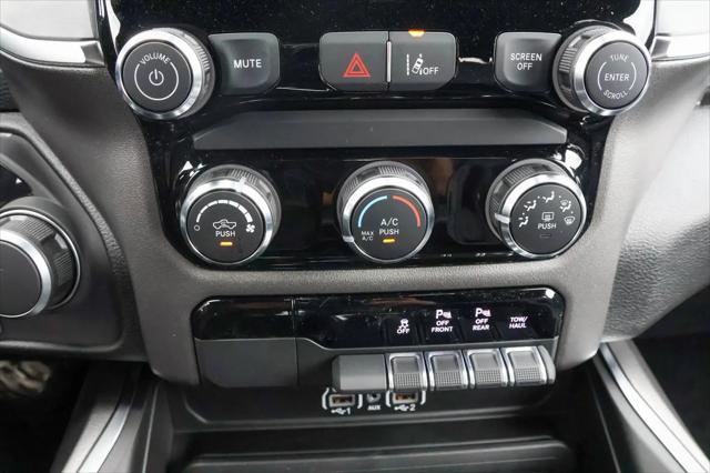 2026 Ram 1500 Express Crew Cab 4x4 57 Box