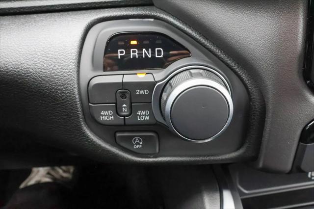 2026 Ram 1500 Express Crew Cab 4x4 57 Box