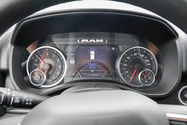 2026 Ram 1500 Express Crew Cab 4x4 57 Box
