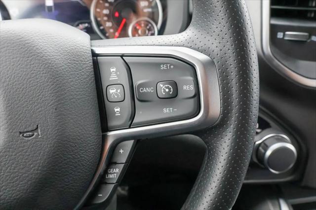 2026 Ram 1500 Express Crew Cab 4x4 57 Box