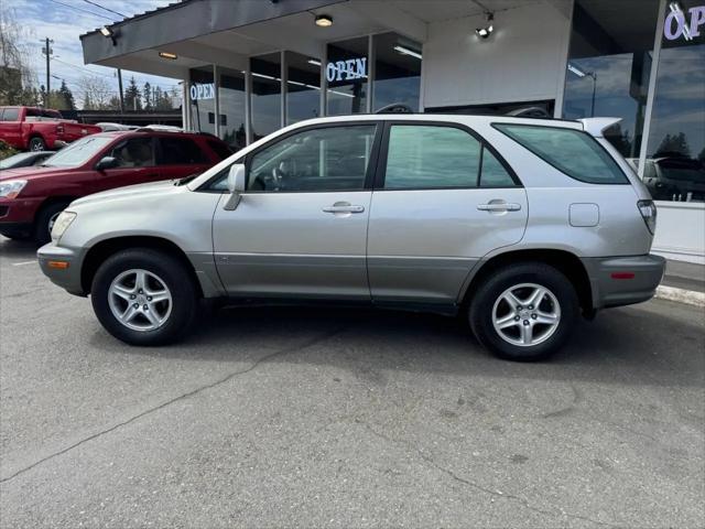 2002 Lexus RX 300 RX 300