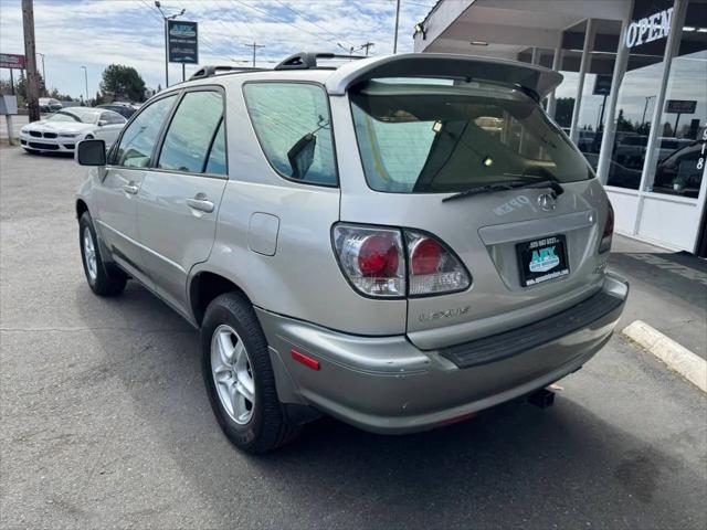 2002 Lexus RX 300 RX 300