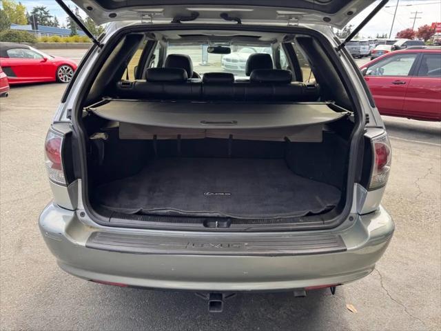 2002 Lexus RX 300 RX 300