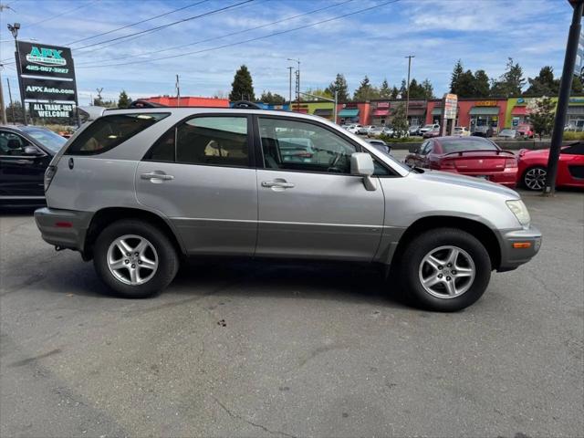 2002 Lexus RX 300 RX 300
