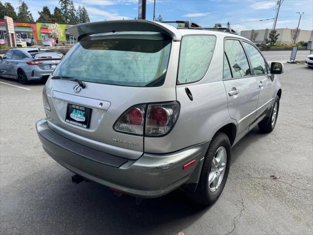 2002 Lexus RX 300 RX 300