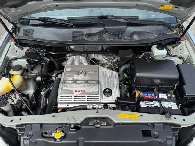 2002 Lexus RX 300 RX 300