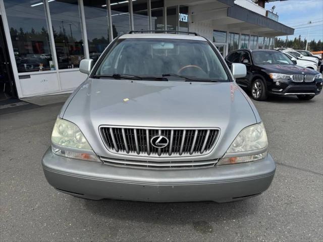 2002 Lexus RX 300 RX 300