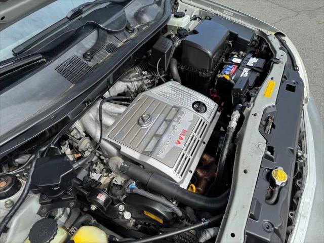 2002 Lexus RX 300 RX 300