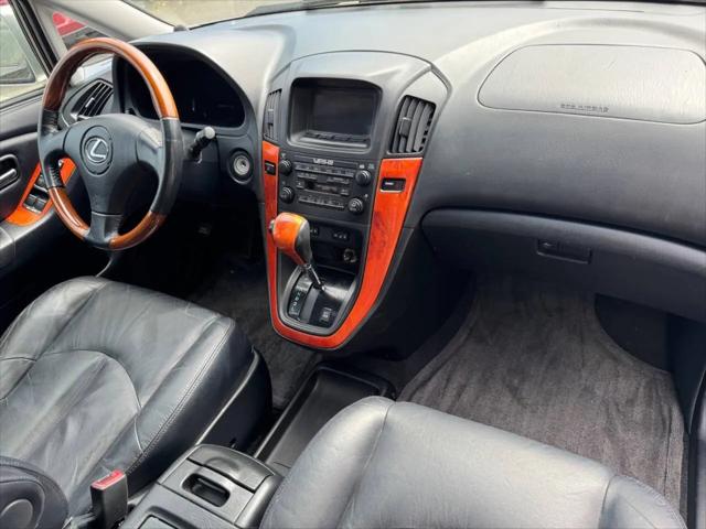 2002 Lexus RX 300 RX 300