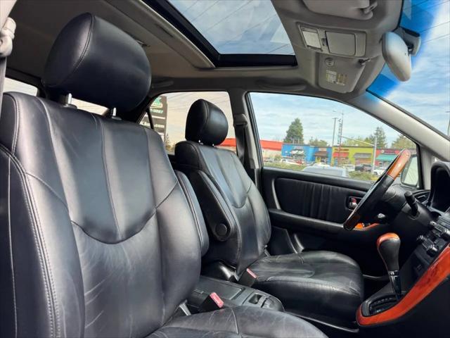 2002 Lexus RX 300 RX 300