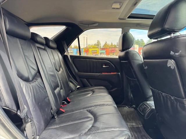 2002 Lexus RX 300 RX 300