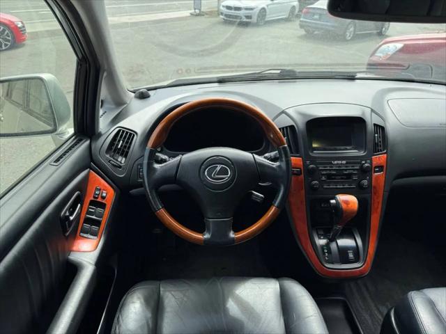 2002 Lexus RX 300 RX 300