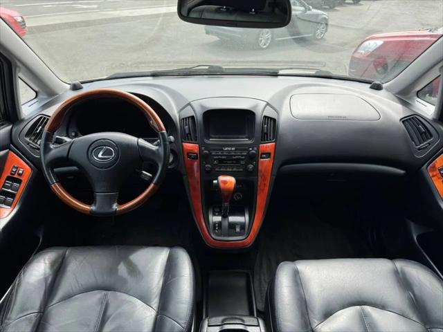 2002 Lexus RX 300 RX 300