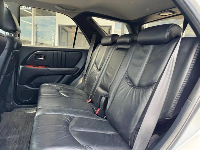 2002 Lexus RX 300 RX 300