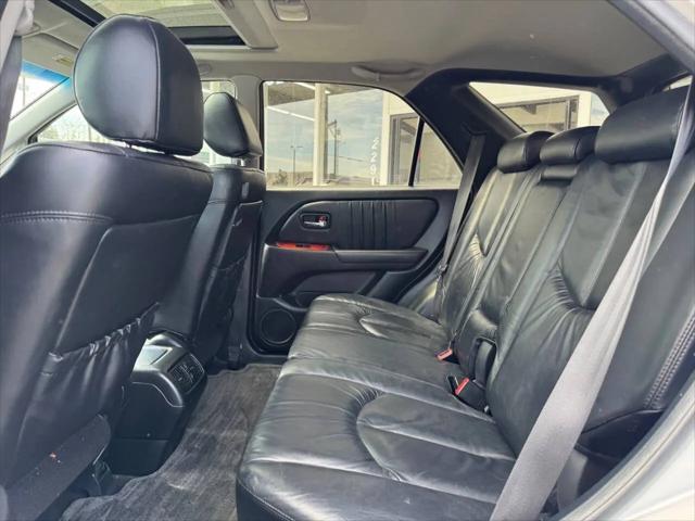 2002 Lexus RX 300 RX 300