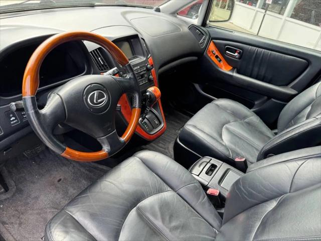 2002 Lexus RX 300 RX 300
