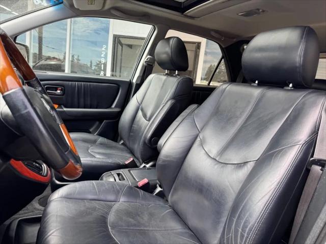 2002 Lexus RX 300 RX 300