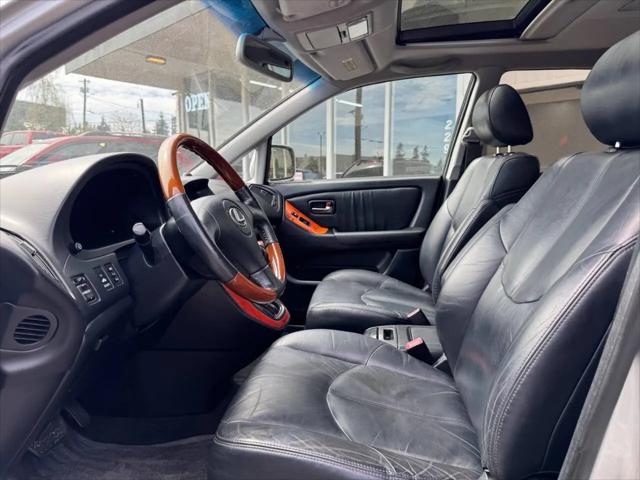 2002 Lexus RX 300 RX 300