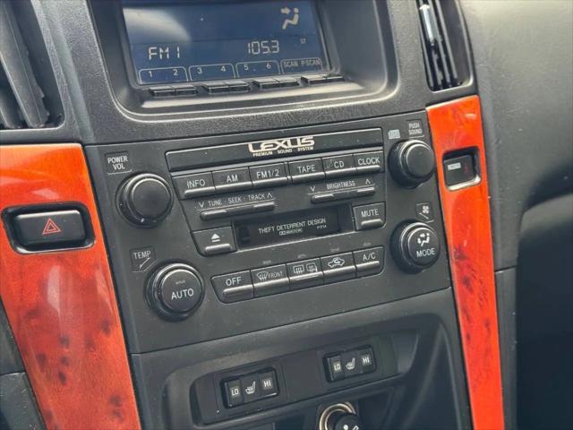 2002 Lexus RX 300 RX 300