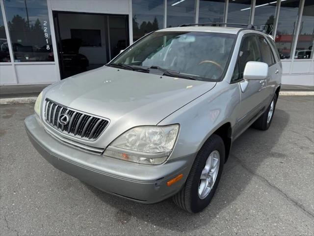 2002 Lexus RX 300 RX 300 for sale in Edmonds, WA