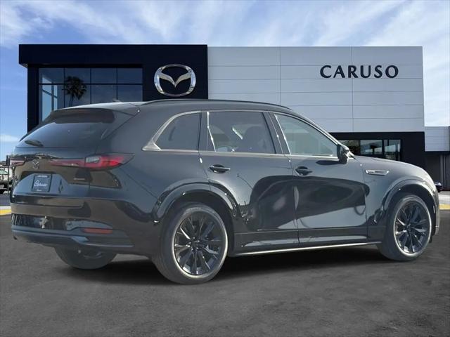 2026 Mazda X-90 3.3 Turbo S Premium Sport