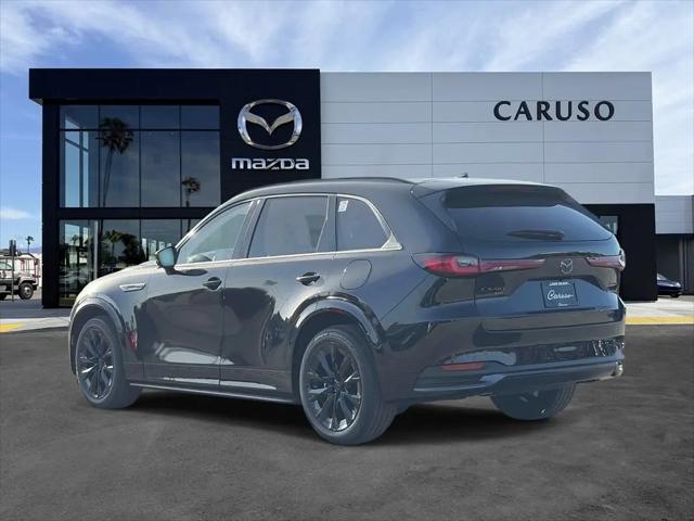2026 Mazda X-90 3.3 Turbo S Premium Sport