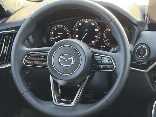 2026 Mazda X-90 3.3 Turbo S Premium Sport