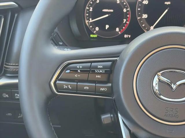 2026 Mazda X-90 3.3 Turbo S Premium Sport