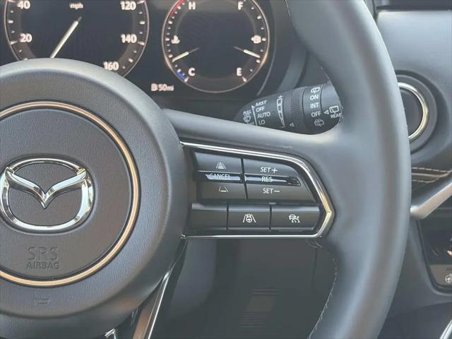 2026 Mazda X-90 3.3 Turbo S Premium Sport