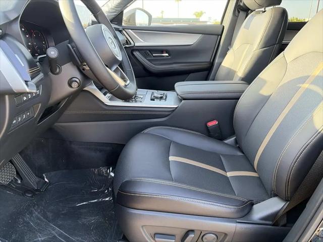 2026 Mazda X-90 3.3 Turbo S Premium Sport