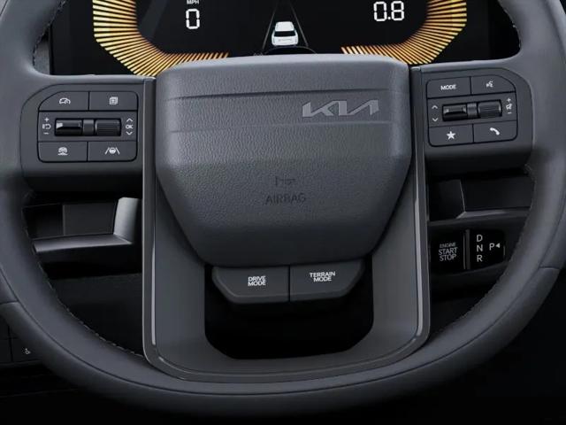 2027 Kia Telluride X-Line EX