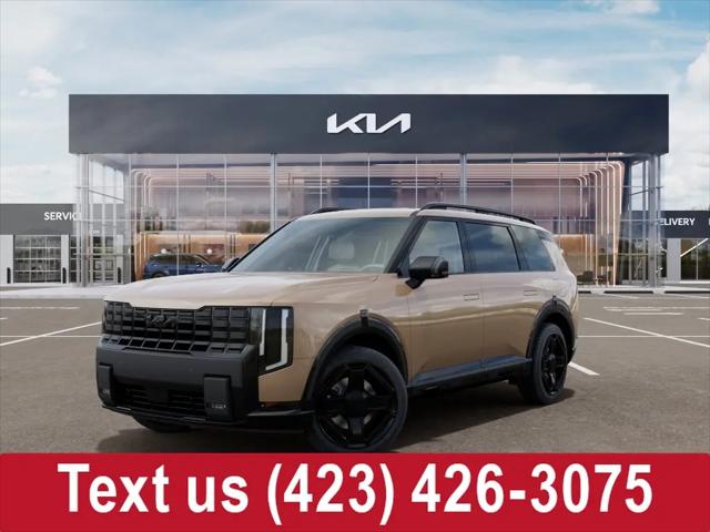 2027 Kia Telluride X-Line EX for sale in Johnson City, TN