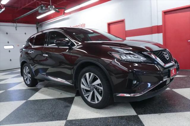 2021 Nissan Murano SL FWD