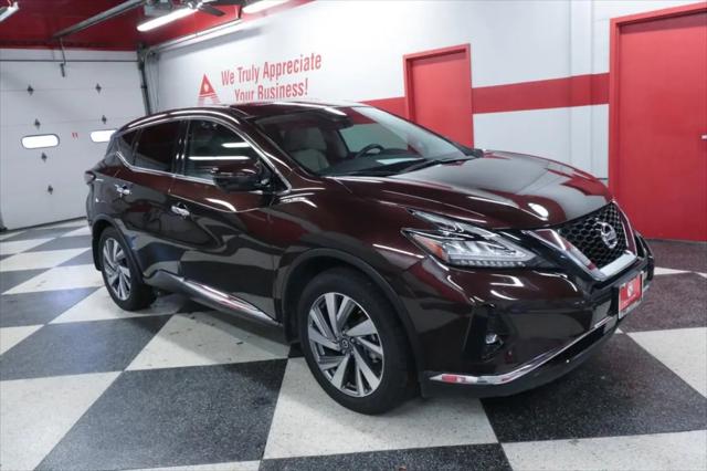 2021 Nissan Murano SL FWD