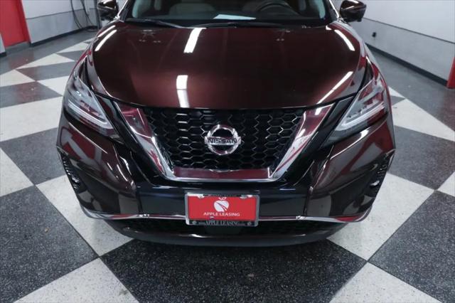 2021 Nissan Murano SL FWD