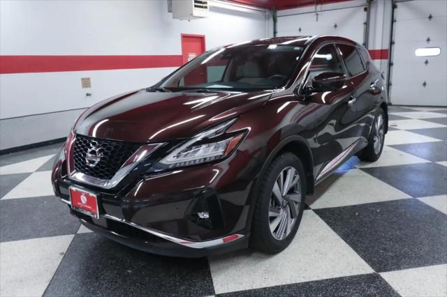 2021 Nissan Murano SL FWD