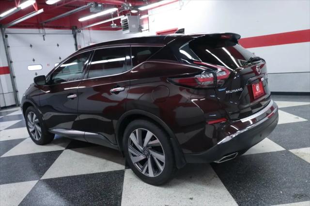 2021 Nissan Murano SL FWD