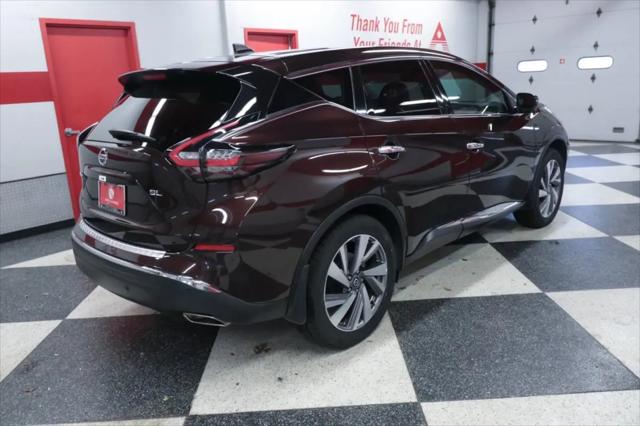 2021 Nissan Murano SL FWD
