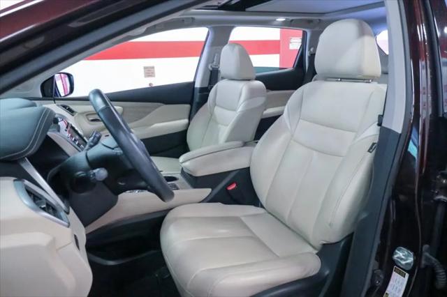 2021 Nissan Murano SL FWD
