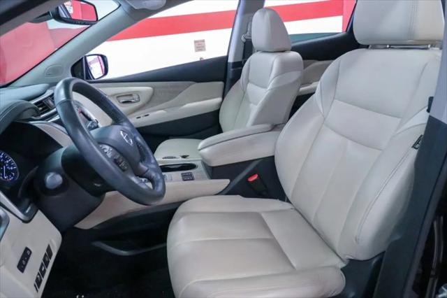 2021 Nissan Murano SL FWD