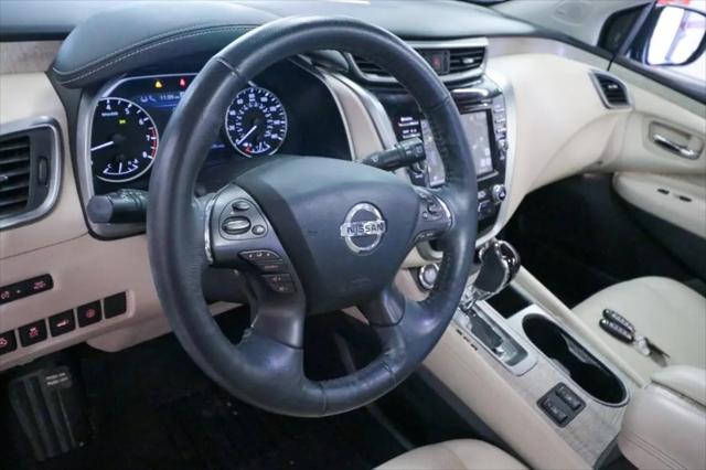 2021 Nissan Murano SL FWD