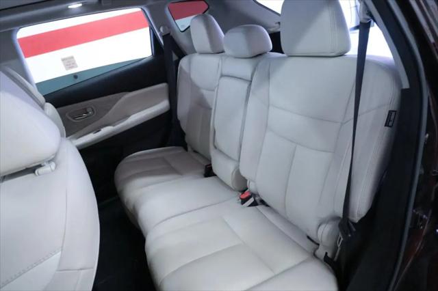 2021 Nissan Murano SL FWD