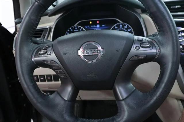 2021 Nissan Murano SL FWD