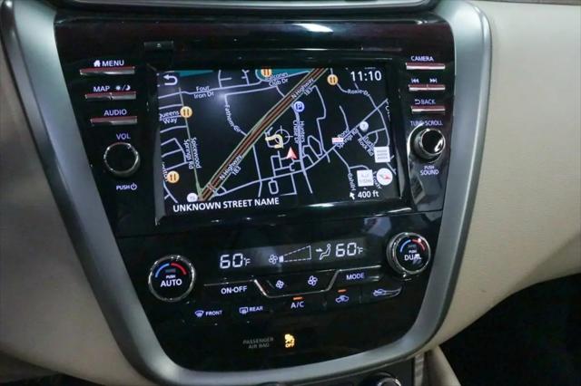 2021 Nissan Murano SL FWD